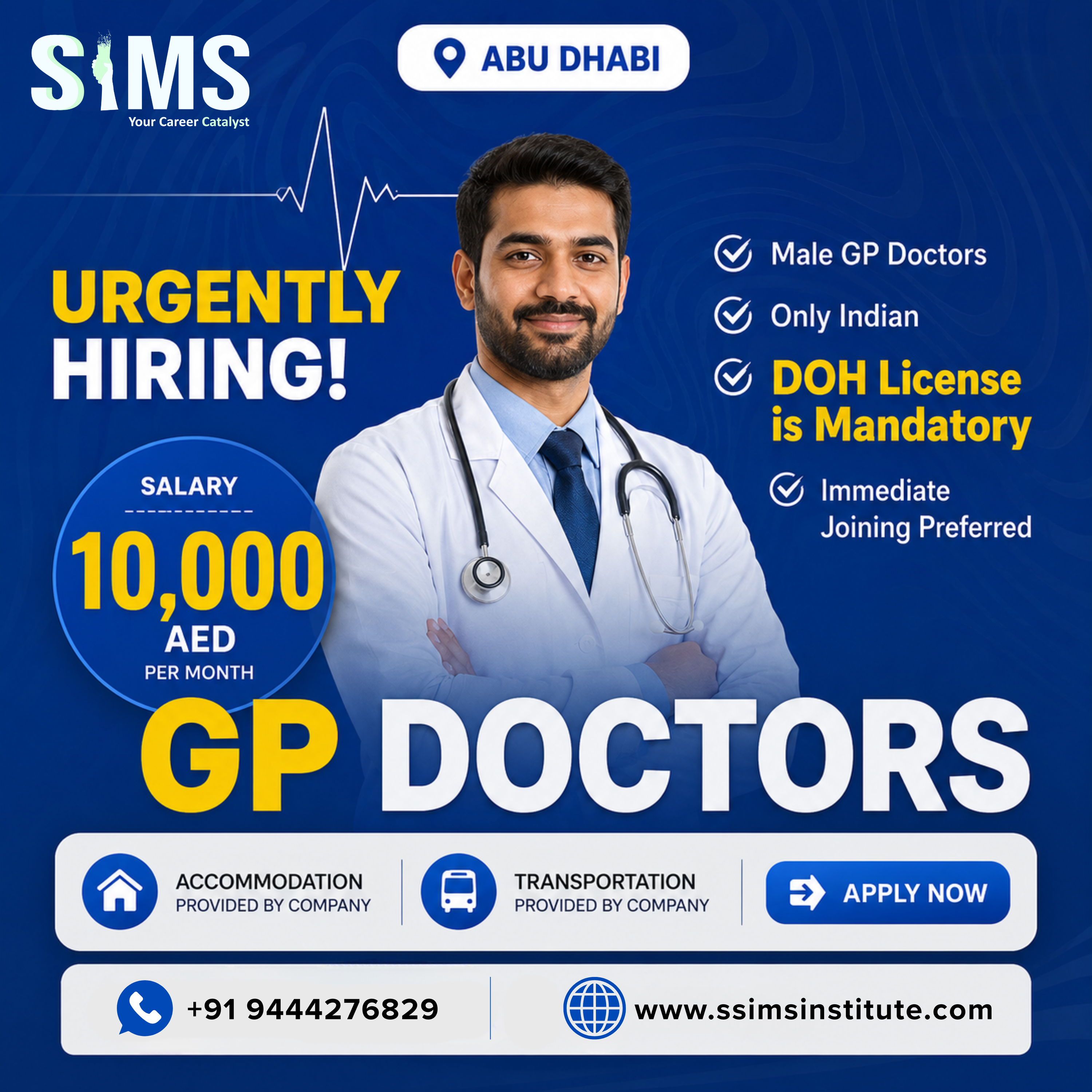 GP Doctor